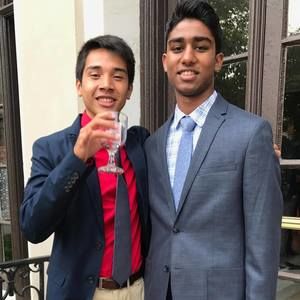 Meet your Posher, Obaid